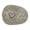 Moss Color, variant on Riousery Pet Memorial Stone DIY Love Heart Grey Color Grave Marker for Dogs Cats Outdoor Garden Pebble Sympathy Gift 11x11x7 Inches / 28x28x17.7 CM