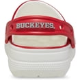 thumbnail image 6 of Crocs Adult Ohio State University Collegiate Classic Clogs, 6 of 6