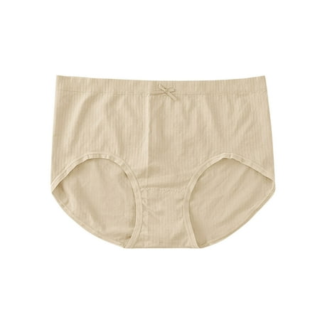 Jgppe Womens Hipster Panties Comfy Mid Rise Underwear Full Coverage Stretchy Lightweight Underpants