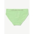 thumbnail image 5 of Justice Girls "Shades Collection" Bikini Undies, 5-Pack, Sizes 6-16, 5 of 8