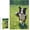 500 PCS, variant on 500 Piece Border Collie Dog Themed Jigsaw Puzzle, Challenging Fun for Adults, 20.5x15 in