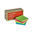 thumbnail image 6 of 100 Sheet 3 in. x 3 in. Self-Stick Note Pads - Assorted Neon Colors (12/Pack), 6 of 6