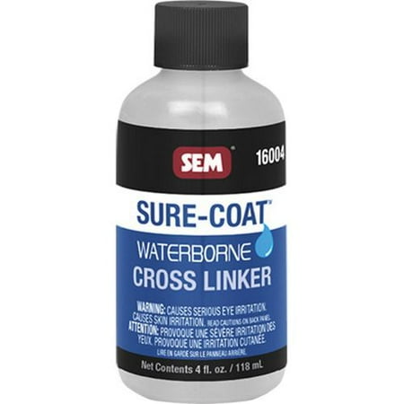 SEM Products SEM Sure-Coat Cross Linker - 4 oz. 16004