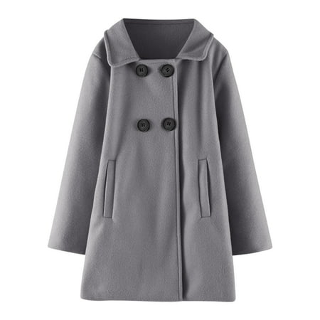 

Toddler Girls Winter Windproof Coat Jacket Kids Warm Fleece Outerwear Jacket Glitter Jacket for Girls