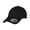 Black, variant on Yupoong  Adult Flexfit Alpha Eco Washing Baseball Cap