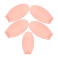 thumbnail image 4 of Minkissy 5Pcs Fan Blade Plastic Delicate Shape Ceiling Fan Part, 4 of 8