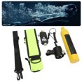 thumbnail image 3 of ,  Cylinder 0.5L Plastic  For Diving Amateur, 3 of 8
