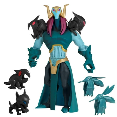 Baron Draxum Action Figure, All new TMNT figures to collect! totally new Turtles, villains and allies based on the new 2018 Rise of the Teenage.., By Rise of the Teenage Mutant Ninja Turtles