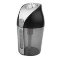 thumbnail image 1 of Humidificador ultrasónico de niebla fría USB, purificador de aire, ambientador, uso en el hogar, oficina y coche, 250ml, negro, 1 ud., 1 of 11