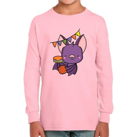

Cute Funbatty W Cookies Long Sleeve Toddler -Image by Shutterstock 2 Toddler