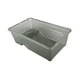 thumbnail image 3 of Tanque de tortugas Caja de acuario Rampa para tomar el sol Hábitat de reptiles Tanque de acuario de reptiles para Negro M, 3 of 9