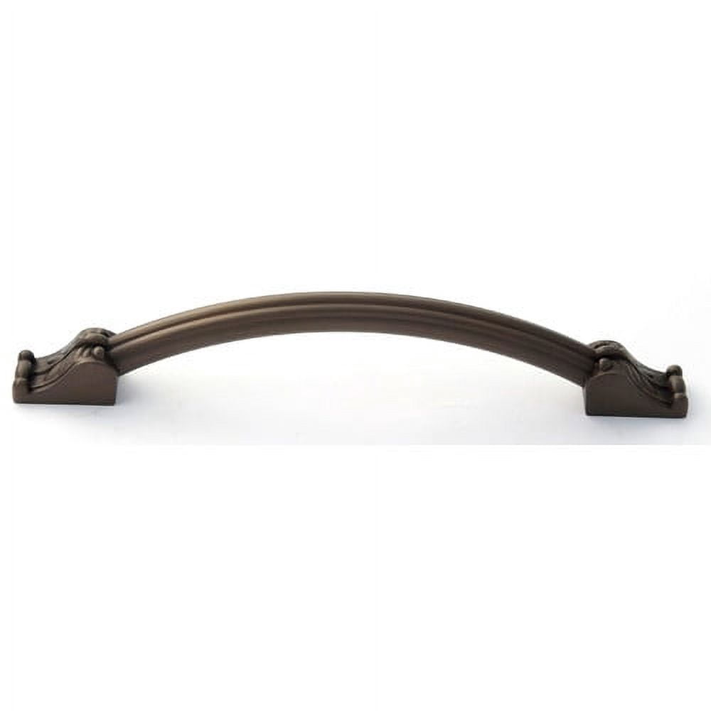Alno D1476-8-AEM 8" Appliance Cabinet Drawer Pull Antique English Matte