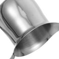 thumbnail image 3 of Raindrops Stainless Steel Creamer Pitcher for Coffee and Syrup, Coffee Creamer Jug, and Stylish, 3 of 8