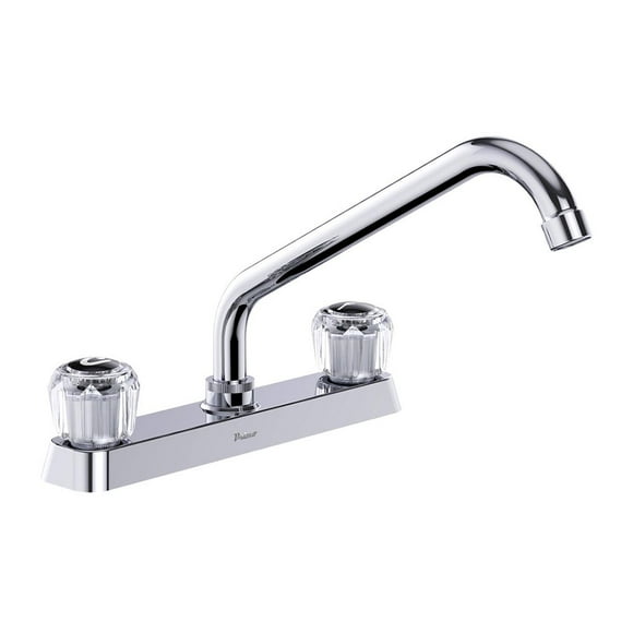 Mezcladora de 8” para Cocina con Manerales Acrílicos, Primo Esencial, IUSA