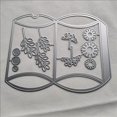 thumbnail image 4 of Molde de cuchillo para repujado de caja de sobre Molde de acero al carbono para hacer tarjetas de felicitación y álbumes de recortes, 4 of 5