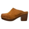 thumbnail image 2 of Antelope Women's Sonja Suede Wedge Mules, 2 of 5