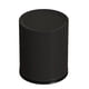 thumbnail image 1 of Kearding Cestas de papel duales internas y externas del cubo del ABS con los botes de basura comerciales ocultados de los bolsos Suministros de limpieza para el hogar Negro mate 10L, 1 of 6