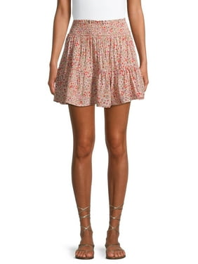 Bronze mini skirts size 25 Women S Skirts Walmart Com Walmart Com