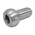 thumbnail image 4 of Single Shank Ball Swage Fitting Terminal Cable Wire Rope 10 PC 3/32" Stainless Steel 316, 4 of 4