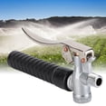 thumbnail image 3 of Sprayer Handle, Spraying Handle, Spraying Equipment Accessory Sprayer Replacement Handle Metal Home For Kitchen Sinks Deck Plate Sprayer, 3 of 8