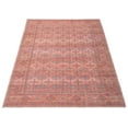 thumbnail image 4 of ECARPET Persian Style Area Rug, Turkoman Indoor Carpet, Eco Friendly, Machine Washable, 4 of 9