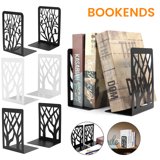Harry Potter Hogwarts Castle Metal Bookends - Glow In The Dark Silhouette For Book Collections
