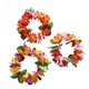thumbnail image 5 of Combinación de pulsera y diadema hawaiana para fiesta de Kaifeng, 6 colores opcionales, accesorios de guirnalda de hula para festival, 5 of 6