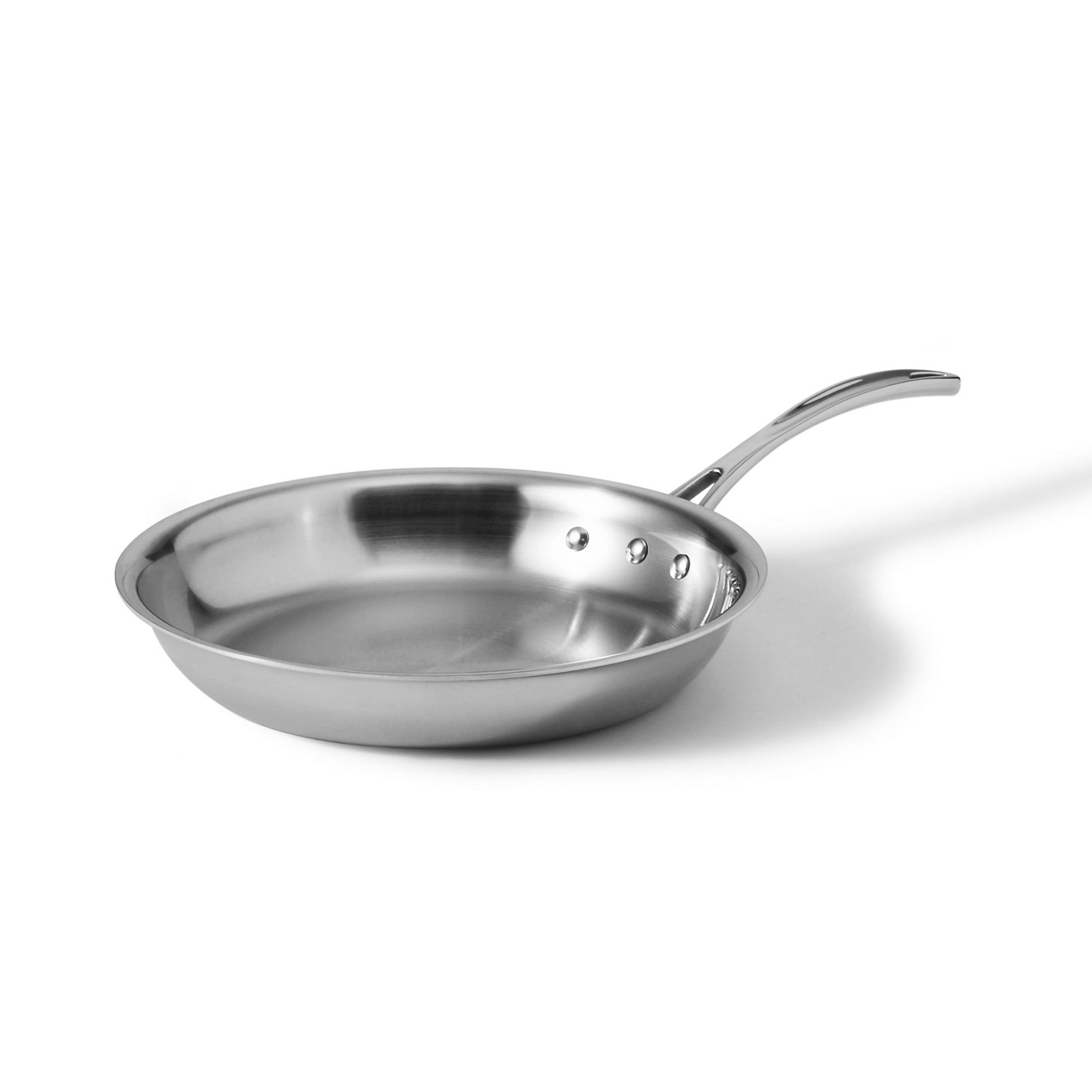 Calphalon Tri-Ply Stainless Steel 10-Inch Omelette Pan - Walmart.com Calphalon 10 Inch Pan Stainless Steel