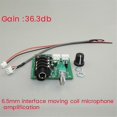 thumbnail image 5 of Dynamic Microphone Capacitor Amplifier Preamplifier Mic Pickup Small Signal Amplification Circuit Mo, 5 of 5