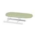 thumbnail image 3 of Tongina Foldable Ironing Board Countertop Iron Board Portable Lightweight Compact Small Ironing Board for Laundry Room Dorm Apartment Green, 3 of 8