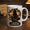 Black, variant on Detective Mug Personalized Custom Name Gift for Investigator, Mystery Lover Coffee Cup