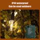 thumbnail image 4 of Luz navideña YONGSHENG 16.4' 50 Led 8 Modos Funciona con baterías, 4 of 4