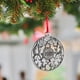 thumbnail image 1 of Decorative Metal Pendants The Christmas Tree In The Christmas Living Room 2022 Commemorative Pendant, 1 of 3