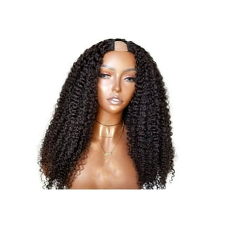 U Part Wig Remy