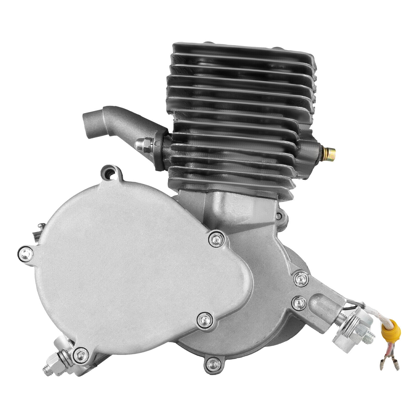 2 Stroke 100CC Bicycle Gasoline Engine Air-Cooled Motor Kit for Motorized Bike