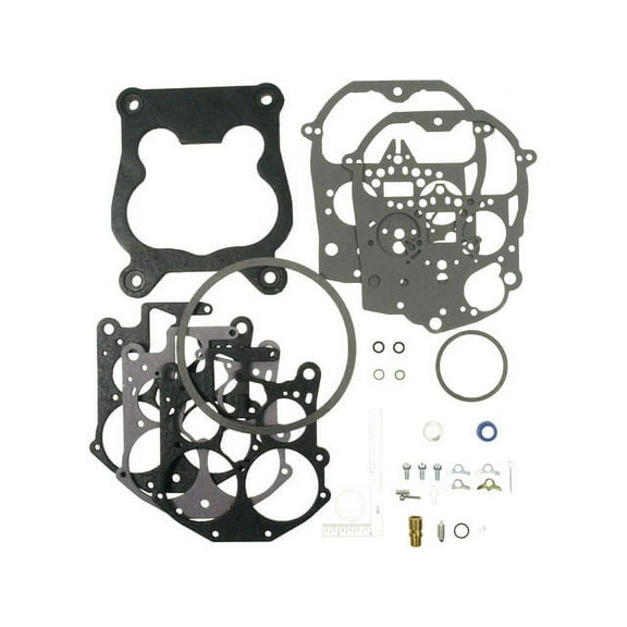 Carburetor Repair Kit - Compatible with 1984 - 1989 Chevy P30 1985 1986 1987 1988
