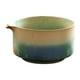 thumbnail image 1 of Cuenco de cerámica para té matcha, taza de té japonesa, tazón para mezclar matcha para la familia japonesa verde, 1 of 9