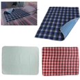 thumbnail image 1 of BELOVING 3 Couleurs/ensemble Alèse Absorbante Premium Imperméable Lavable Incontinence, 1 of 10