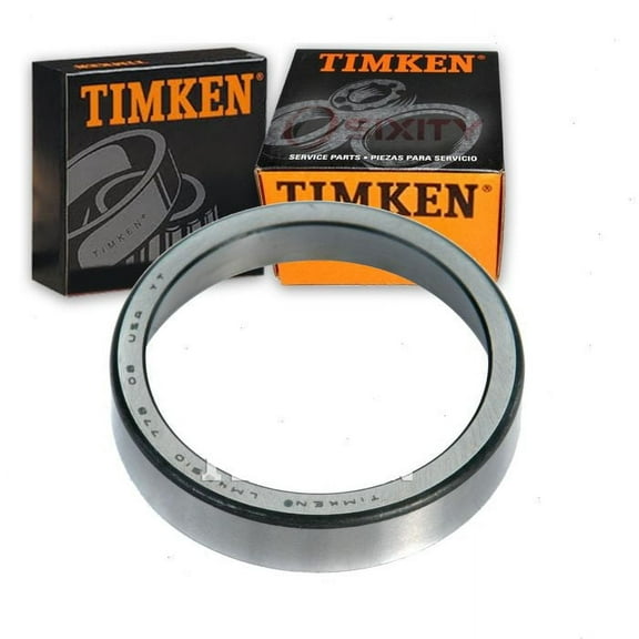 Timken Front Outer Differential Pinion Race compatible with Cadillac Escalade 1999-2017