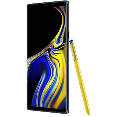 Samsung Galaxy Note9 128gb Smartphone Certified Refurbished Walmart Canada