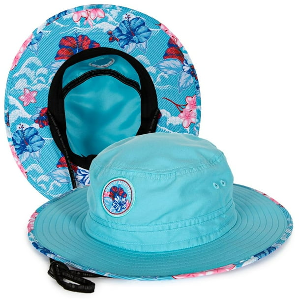 Sombrero de pescador de SA Company | UV 50+ para adultos | Protección solar con ajuste ajustable, tela que absorbe la humedad