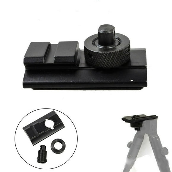 pitrice Bipod Installation Convert Swivel Stud Aluminum Alloy Sling Swivel Attachmen Alternative Stud
