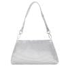 thumbnail image 2 of Bolsa de noche para mujer, embrague de diamantes de imitación de aluminio para cena, fiesta, boda (plata) Likrtyny  Para Estrenar, 2 of 4