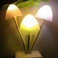 thumbnail image 5 of Creative Mushroom LED Avatar Night light Bed Saving Sensor Light Lamp Romantic, 5 of 6