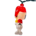 thumbnail image 6 of Kurt Adler 10-Light LED Snoopy and Woodstock Light Set, 6 of 9