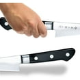 thumbnail image 2 of Tojiro F-803 6-inches DB Cobalt Alloy VG10 Honesuki Boning Knife, 2 of 2