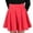 RD1, variant on Playtopia Women's High Waisted Flared Skater Skirt with Built-in Lining, Casual Solid Color Mini Skirt, 1 Piece, S-XXL Plus Size Friendly