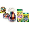 Crayola Art Supply Essentials Bundle