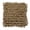 Beige, variant on Cloud9 Design Pompom Beige 20" x 20" Woven Cotton Decorative Pillow