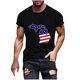 thumbnail image 1 of Camisetas de Manga Larga para Hombres Imprimir Cuello Redondo Camiseta Casual, Top de Moda Unisex para Eventos Diarios, Deportivos Y Especiales, 1 of 3